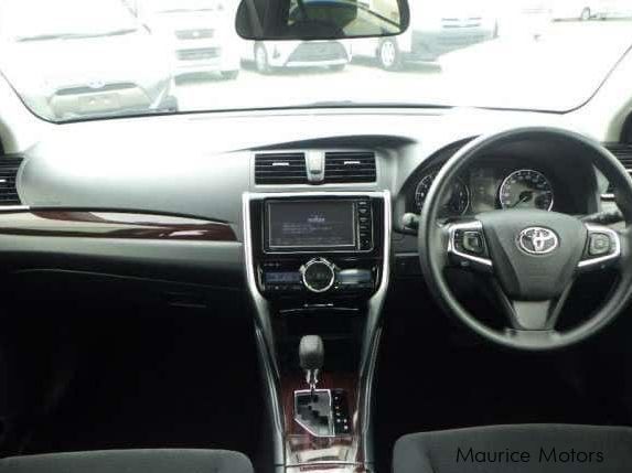 Toyota Premio  in Mauritius