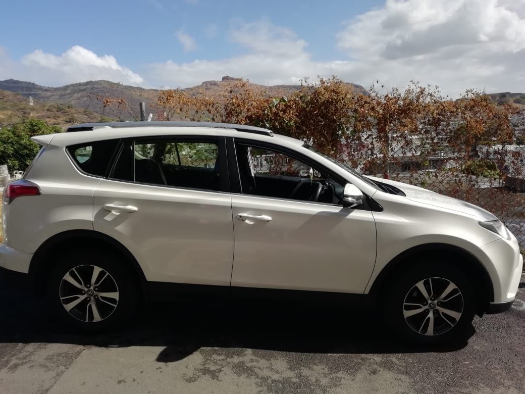 Used Toyota Rav4 2016 Rav4 for sale Port Louis Toyota Rav4 sales