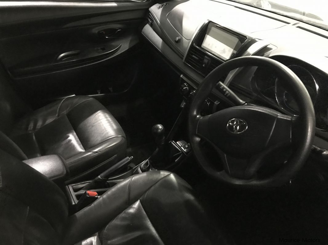 Toyota VIOS - DARK GRAY in Mauritius