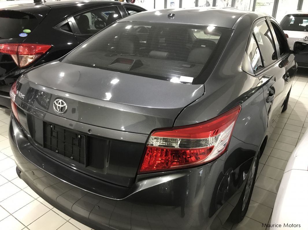 Toyota VIOS - DARK GRAY in Mauritius