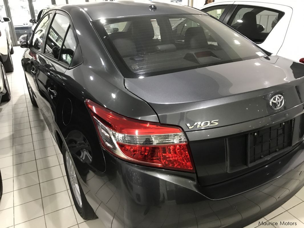 Toyota VIOS - DARK GRAY in Mauritius