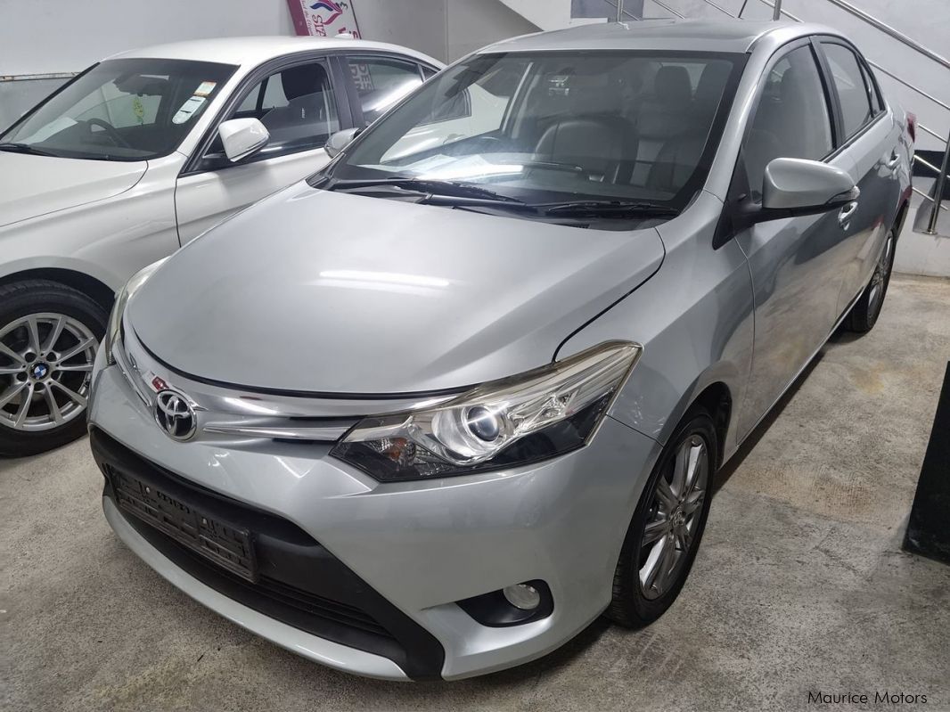 Toyota VIOS in Mauritius