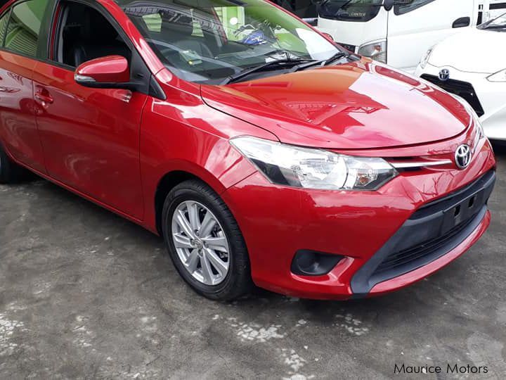 Toyota Vios J Grade in Mauritius