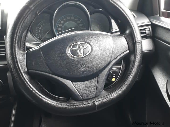 Toyota Vios J Grade in Mauritius