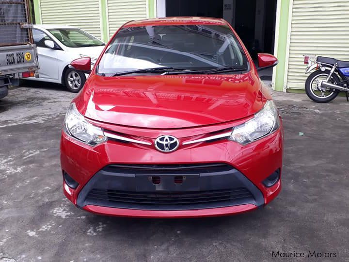 Toyota Vios J Grade in Mauritius