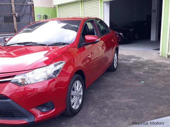 Toyota Vios J Grade in Mauritius