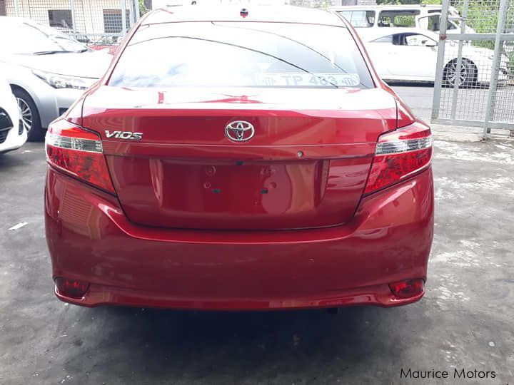 Toyota Vios J Grade in Mauritius