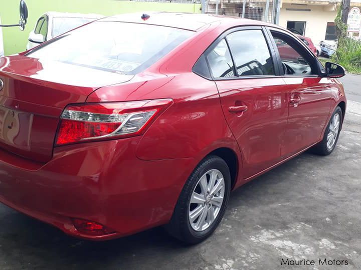 Toyota Vios J Grade in Mauritius