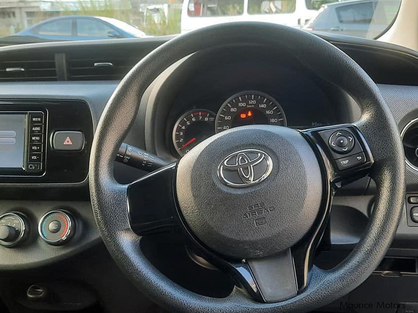 Toyota Vitz Led Edition in Mauritius