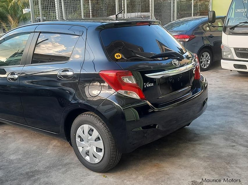 Toyota Vitz Led Edition in Mauritius