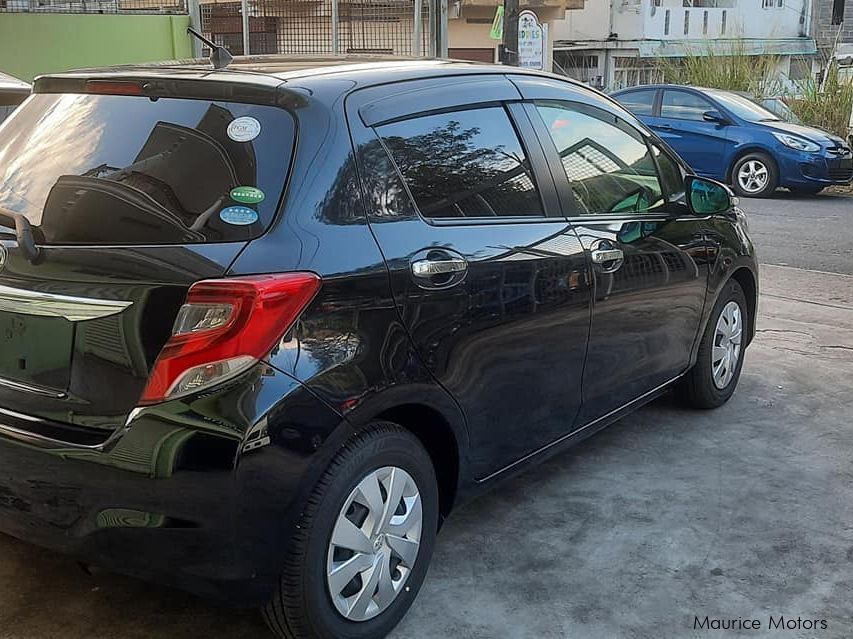 Toyota Vitz Led Edition in Mauritius