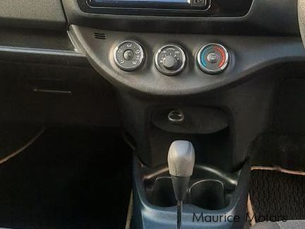 Toyota Vitz Led Edition in Mauritius