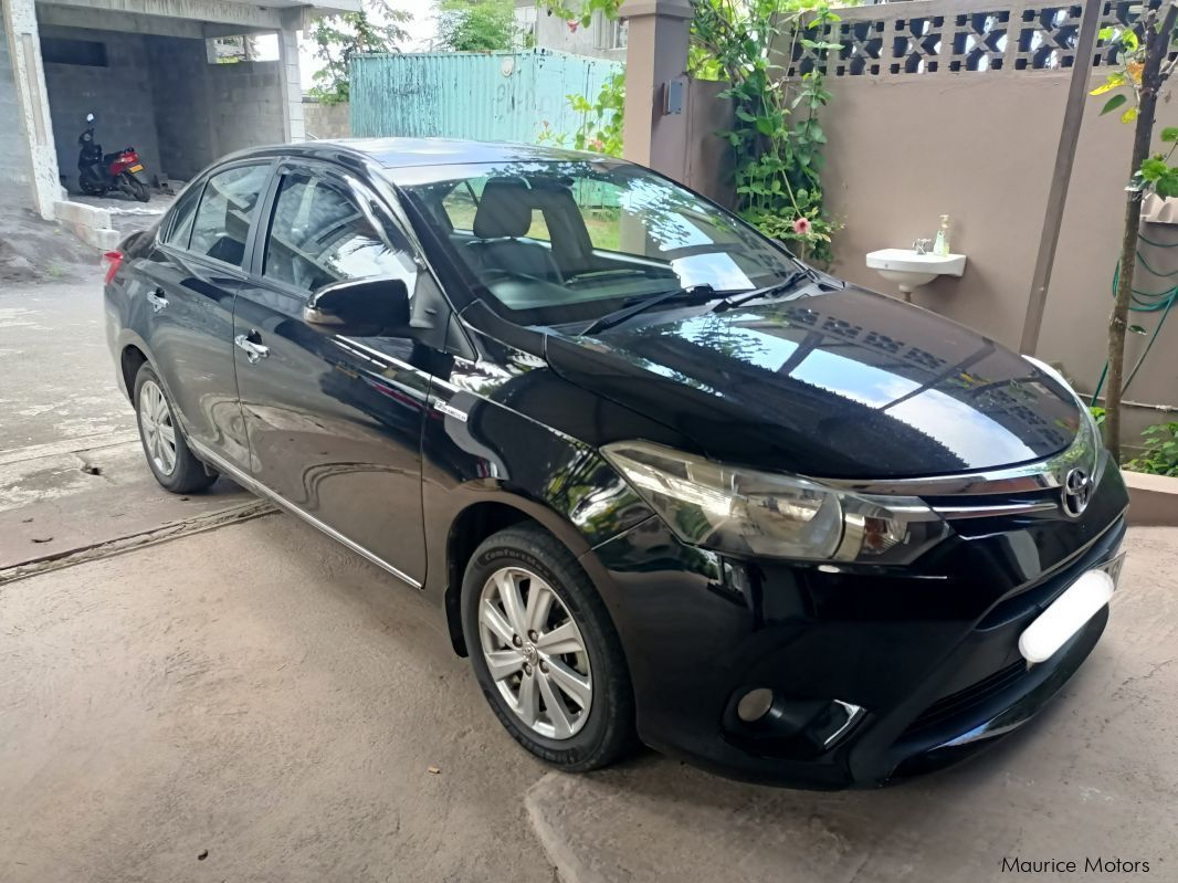 Toyota Yaris in Mauritius