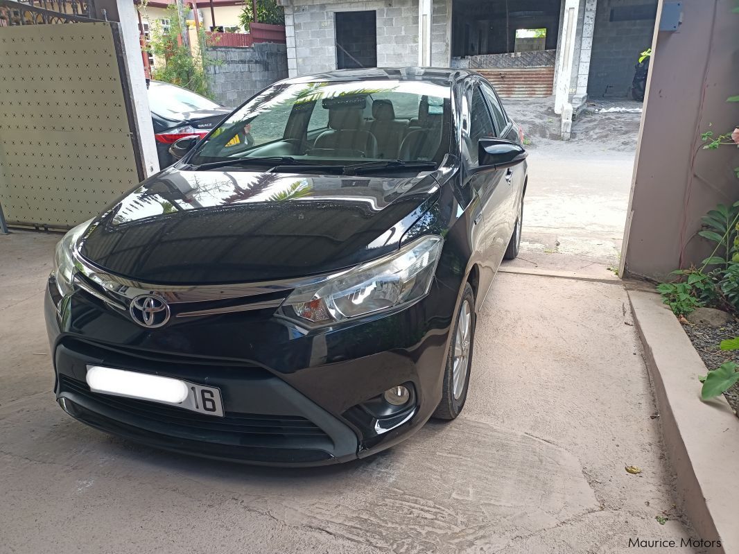 Toyota Yaris in Mauritius