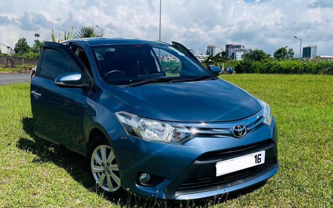 Used Toyota Yaris | 2016 Yaris for sale | Coromandel Toyota Yaris sales ...