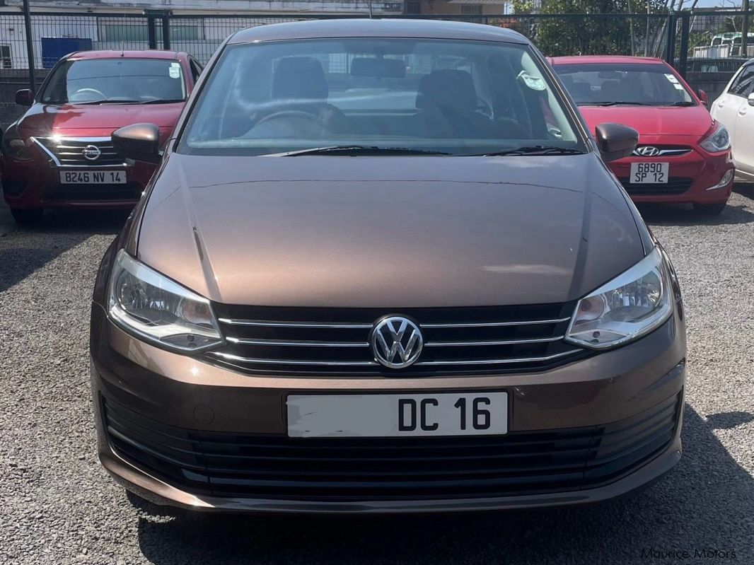 Volkswagen Polo in Mauritius