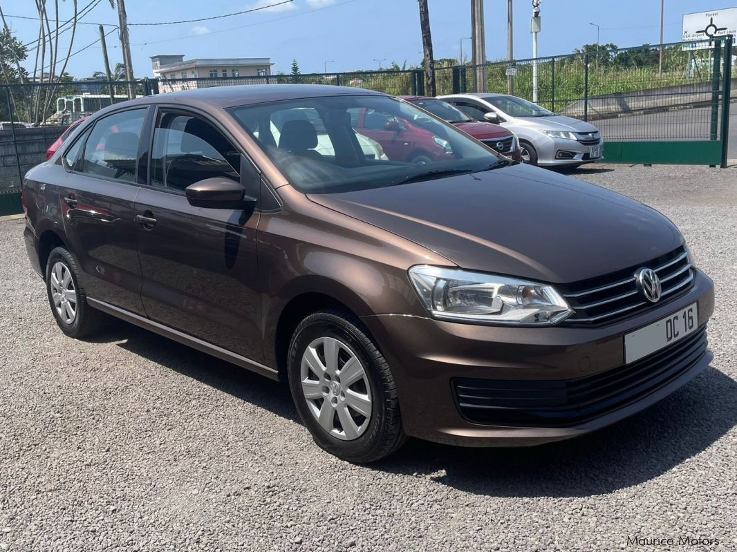 Volkswagen Polo in Mauritius