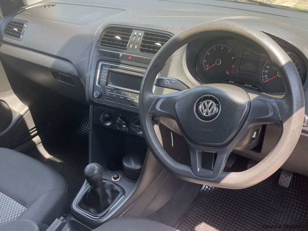 Volkswagen Polo in Mauritius