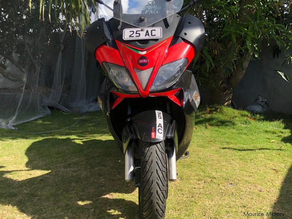 Aprilia Sr max in Mauritius