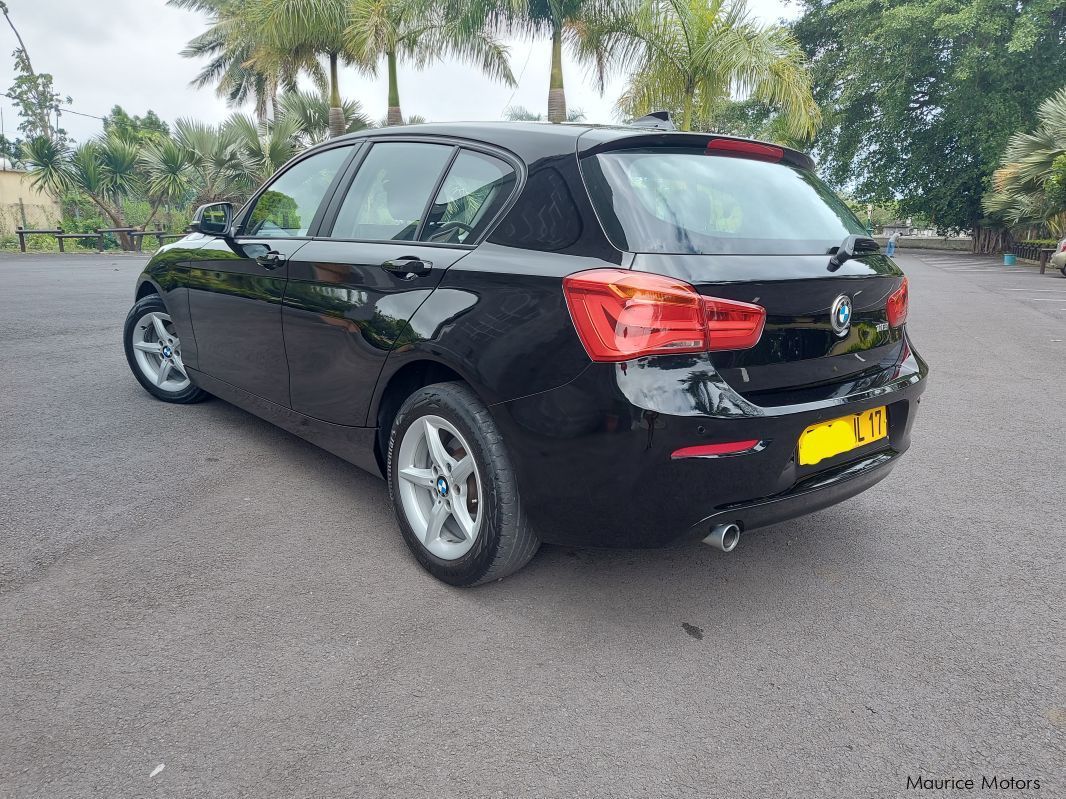 BMW 116i in Mauritius