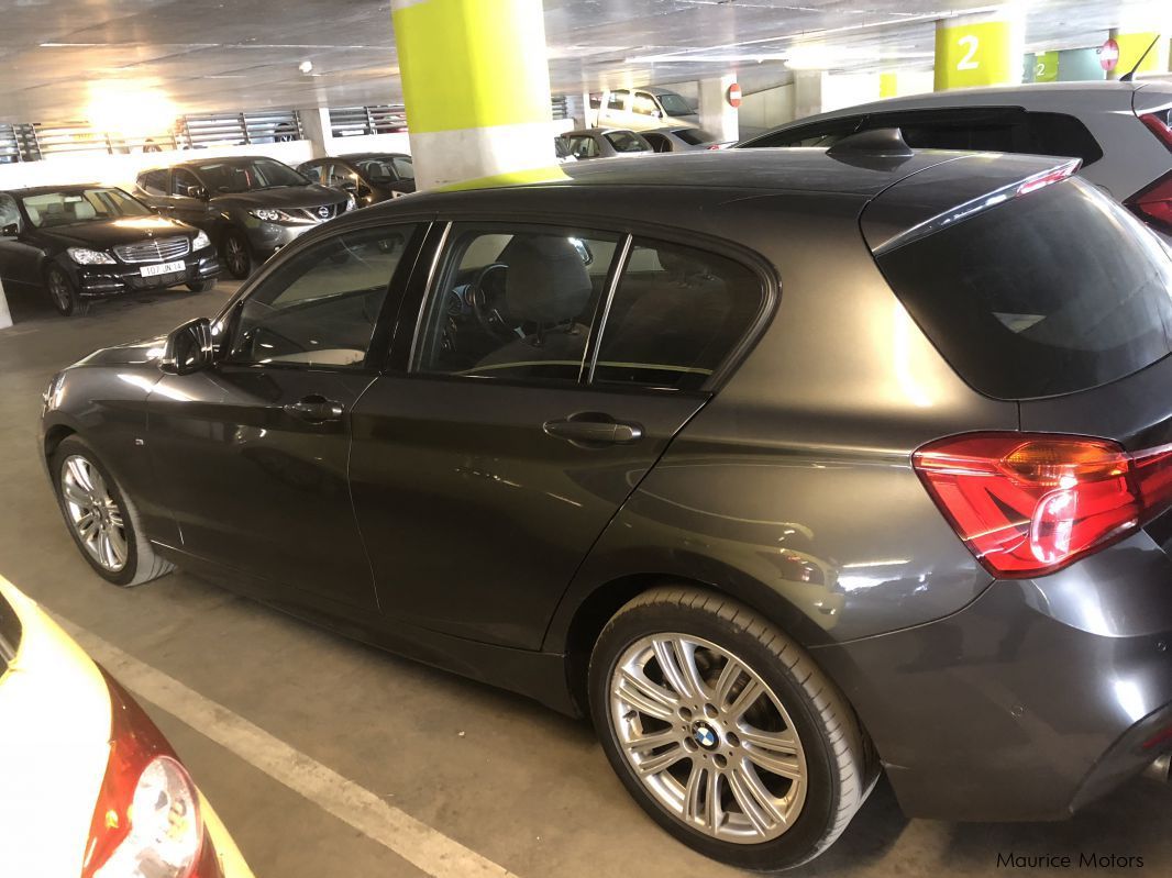 BMW 118i M Sports Package in Mauritius
