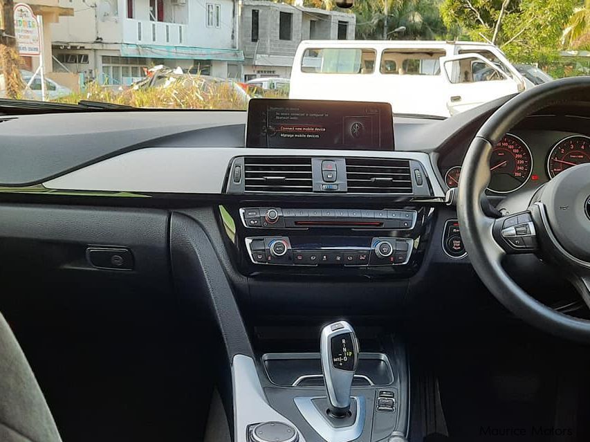 BMW 318I M SPORT LUXURY PACKAGE in Mauritius