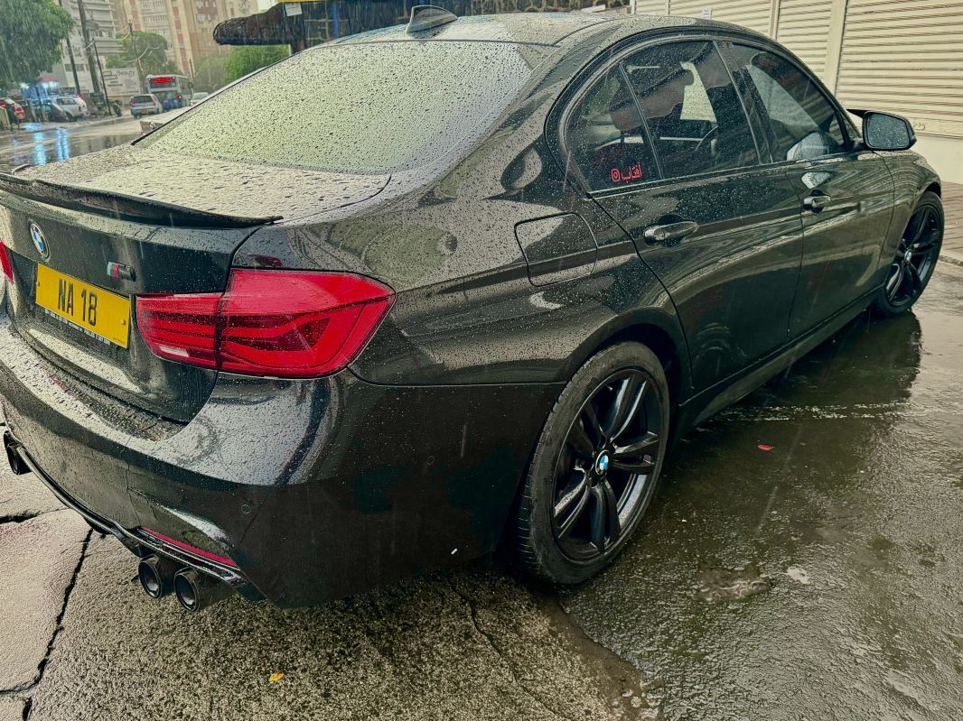 Used BMW 330i | 2017 330i for sale | Port Louis BMW 330i sales | BMW ...