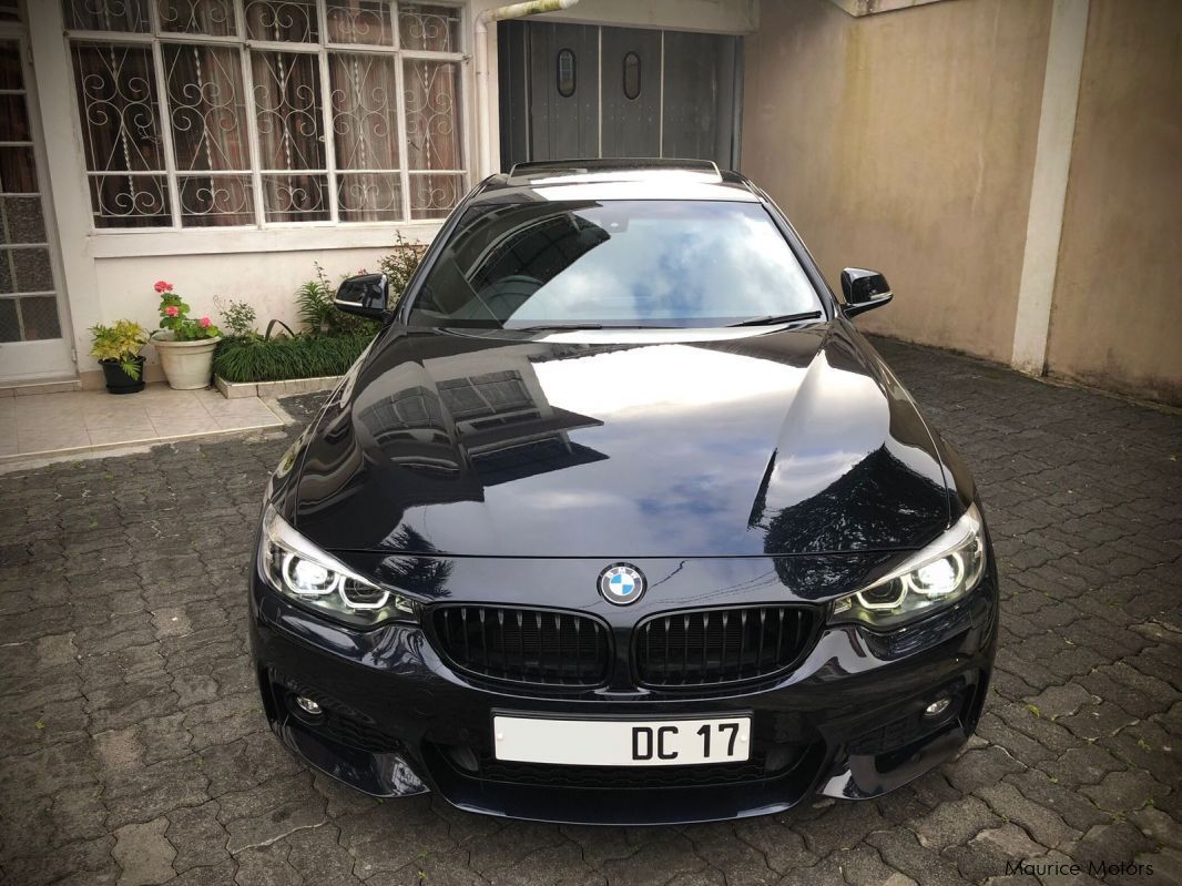 BMW 430i Grand coupe in Mauritius