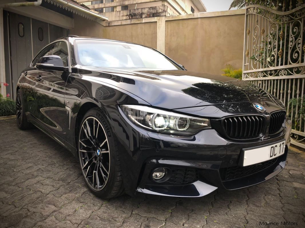 BMW 430i Grand coupe in Mauritius