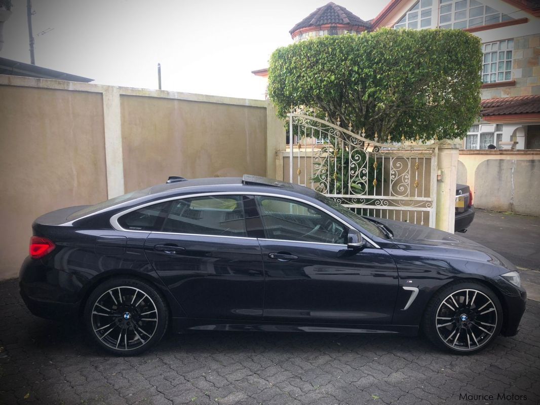 BMW 430i Grand coupe in Mauritius