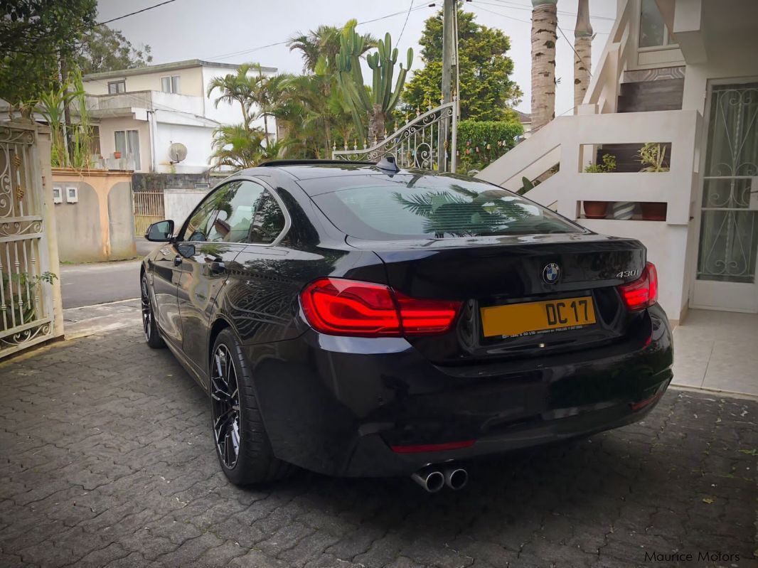 BMW 430i Grand coupe in Mauritius