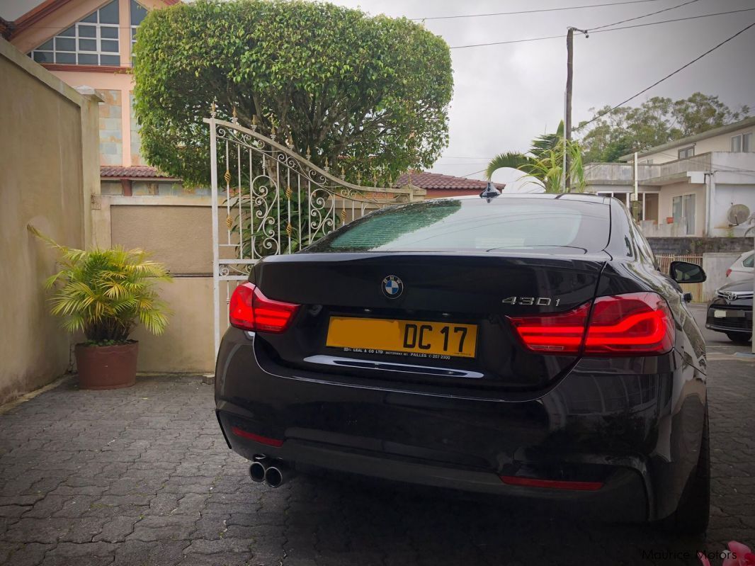 BMW 430i Grand coupe in Mauritius