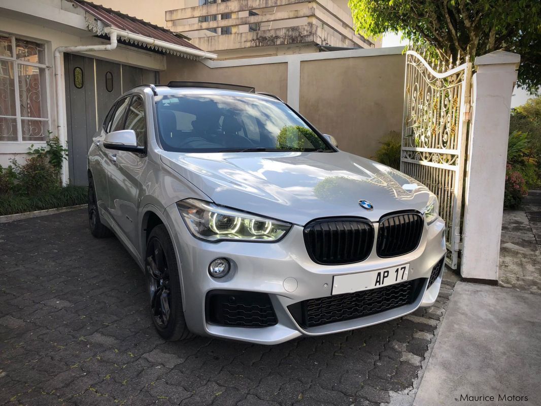 BMW X1 20i in Mauritius