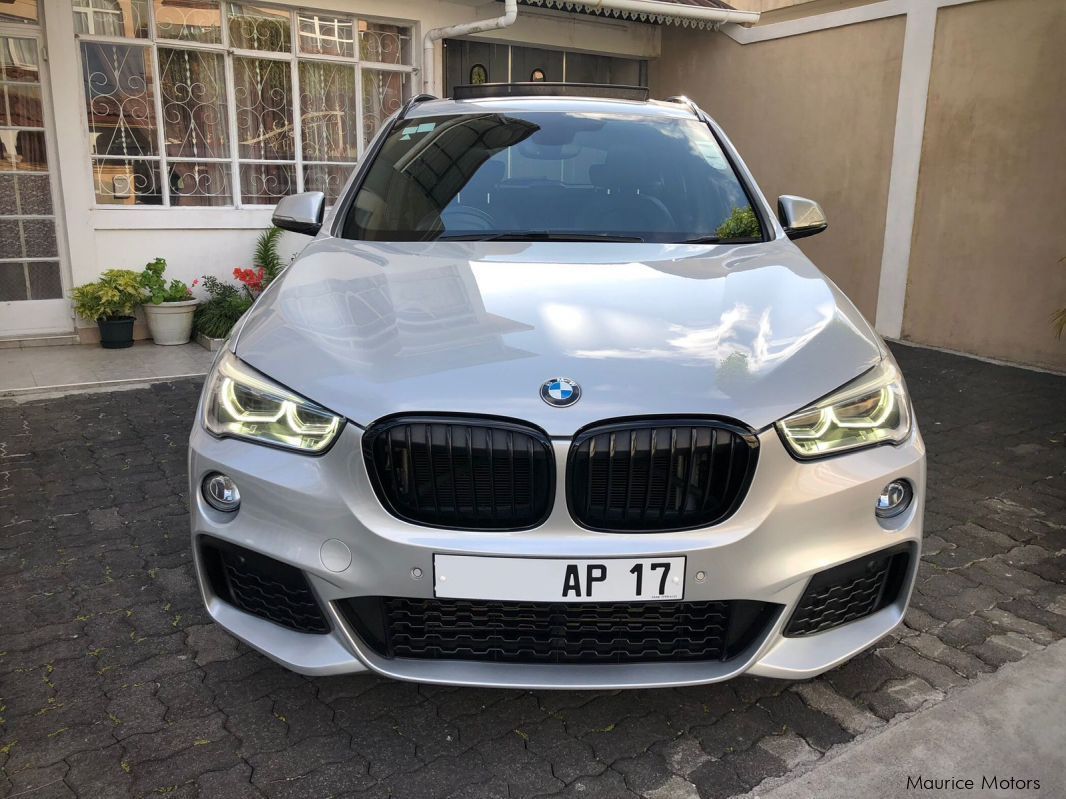 BMW X1 20i in Mauritius