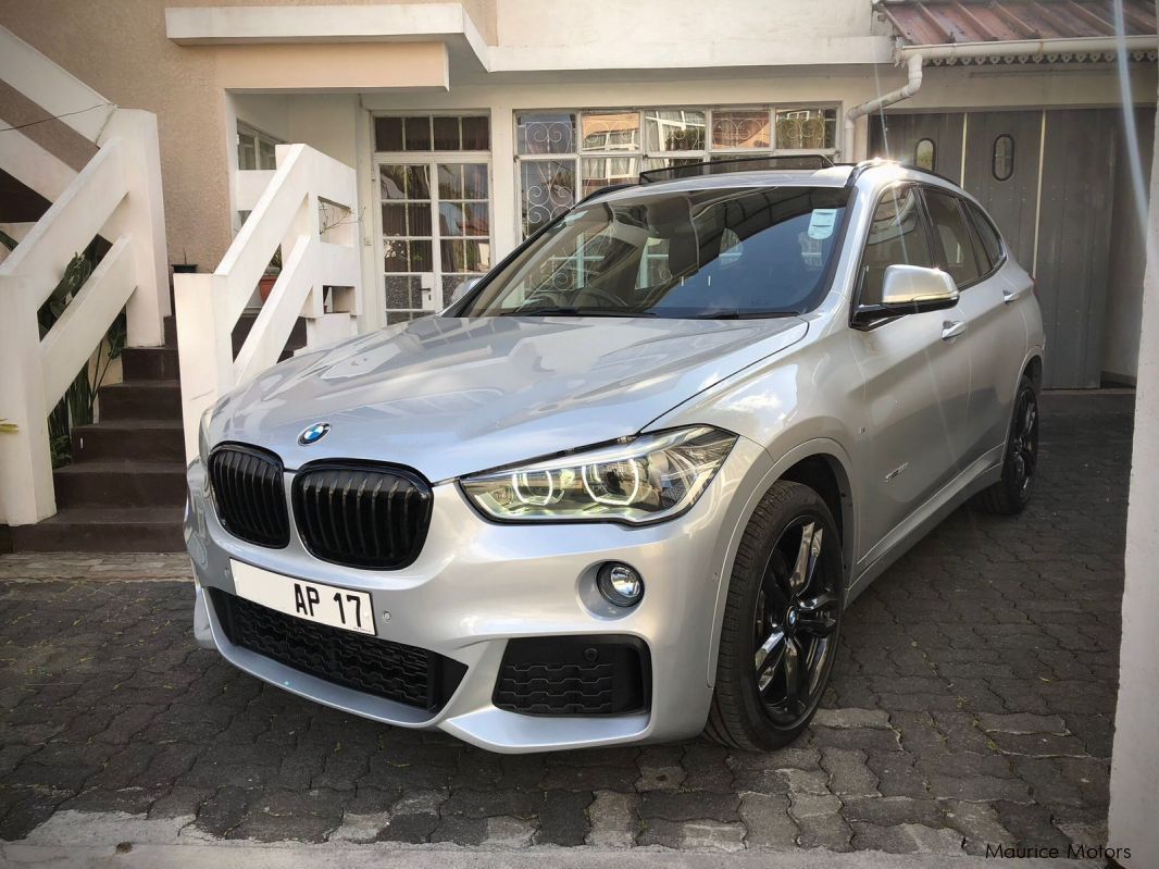 BMW X1 20i in Mauritius