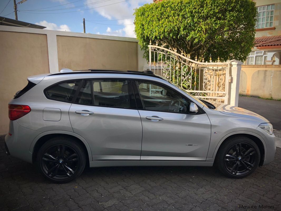 BMW X1 20i in Mauritius