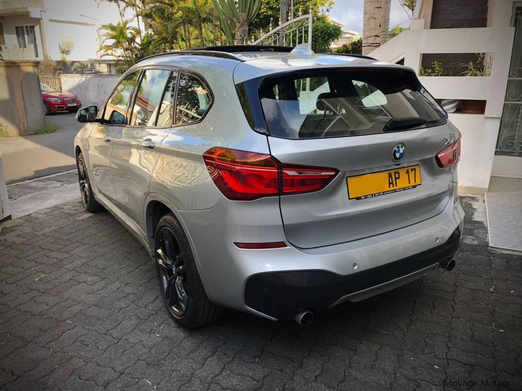 BMW X1 20i in Mauritius