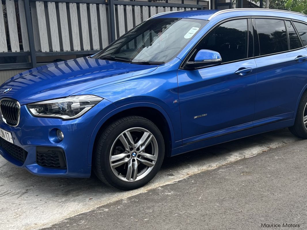 BMW X1 M-Sport in Mauritius