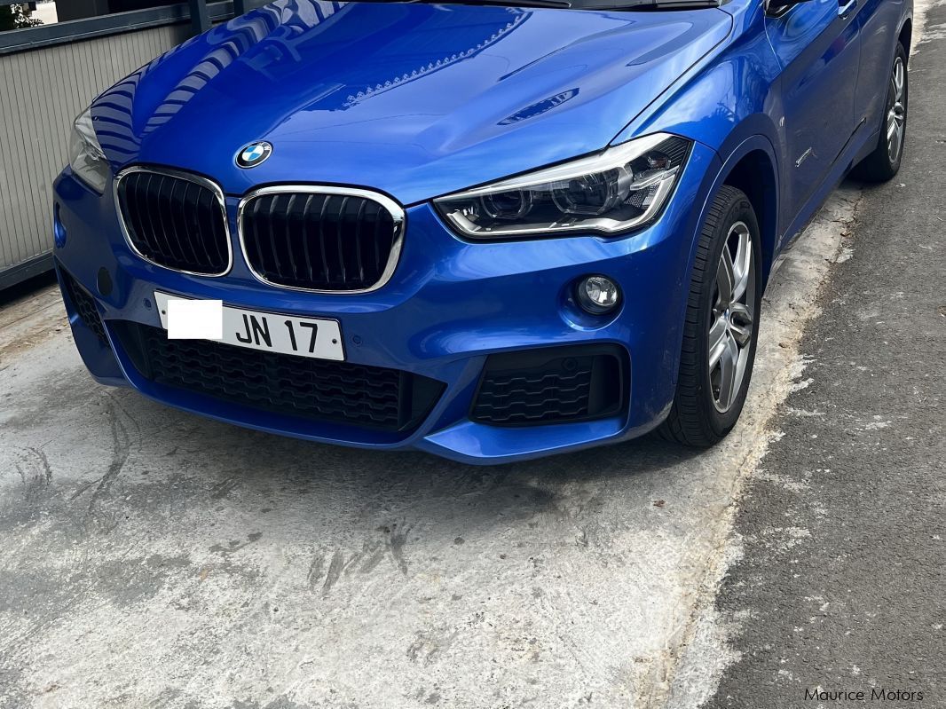 BMW X1 M-Sport in Mauritius