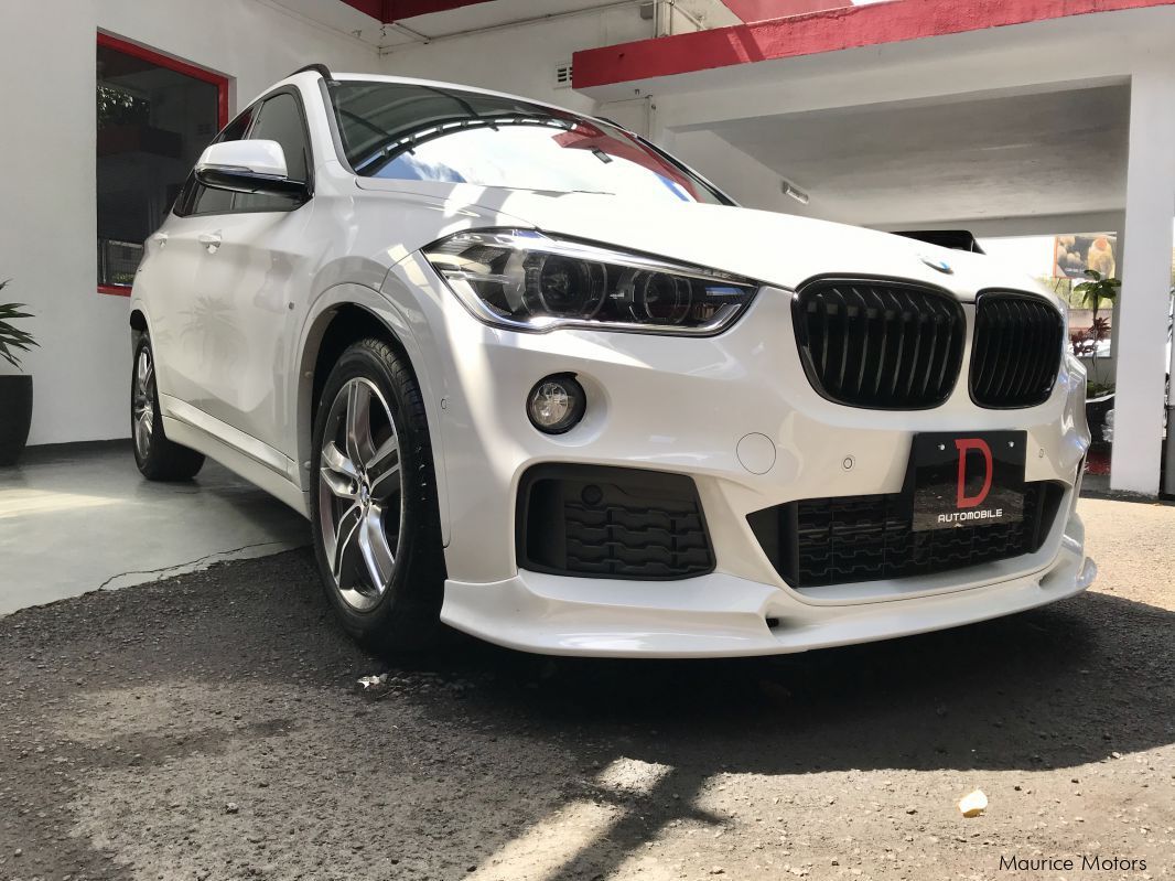 BMW X1 SDrive 18i in Mauritius
