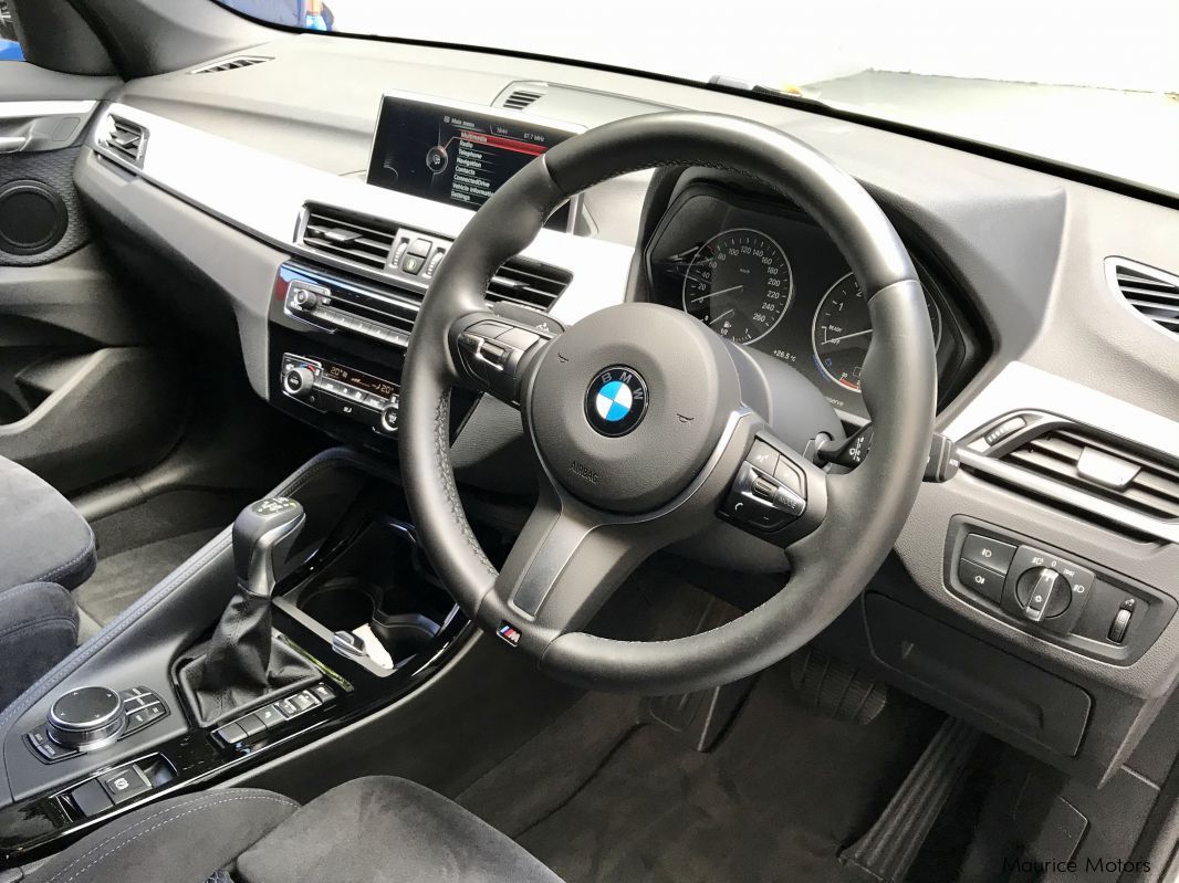 BMW X1 SDrive 18i in Mauritius