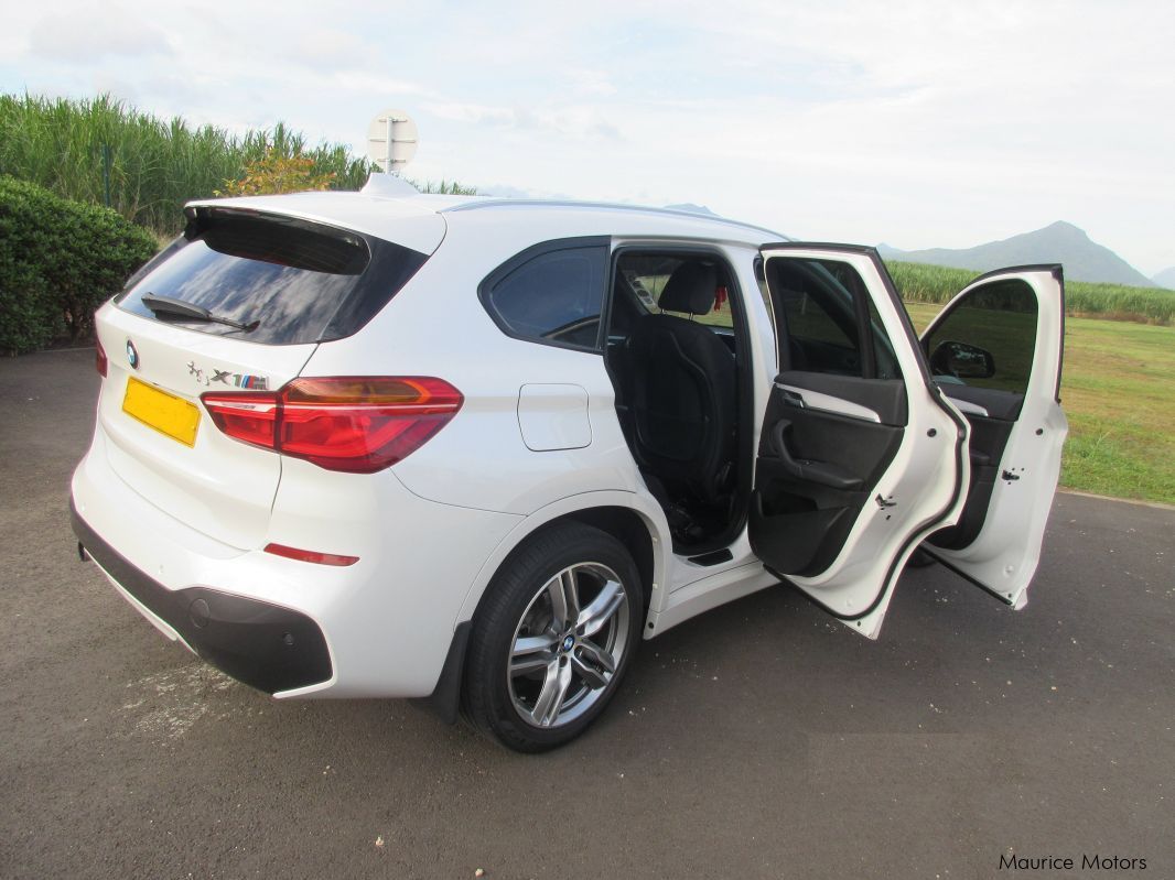 BMW X1 SPORT in Mauritius