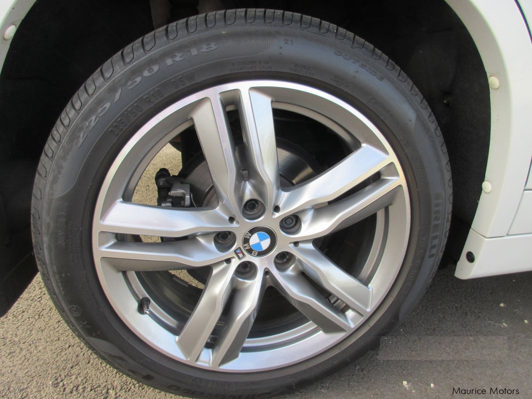 BMW X1 SPORT in Mauritius