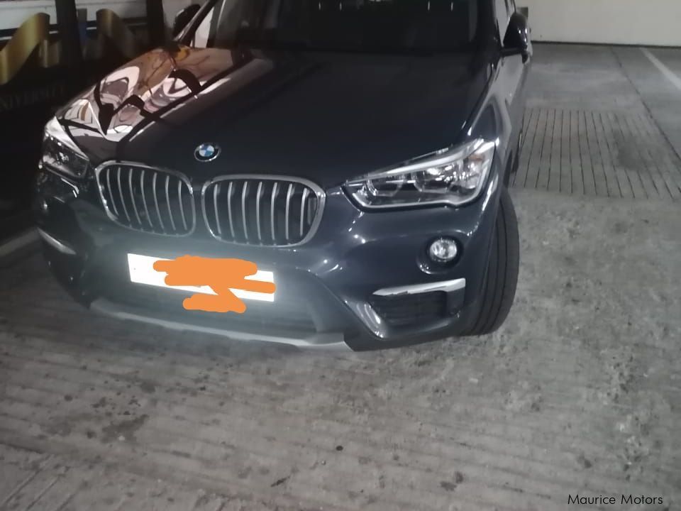 BMW X1 in Mauritius