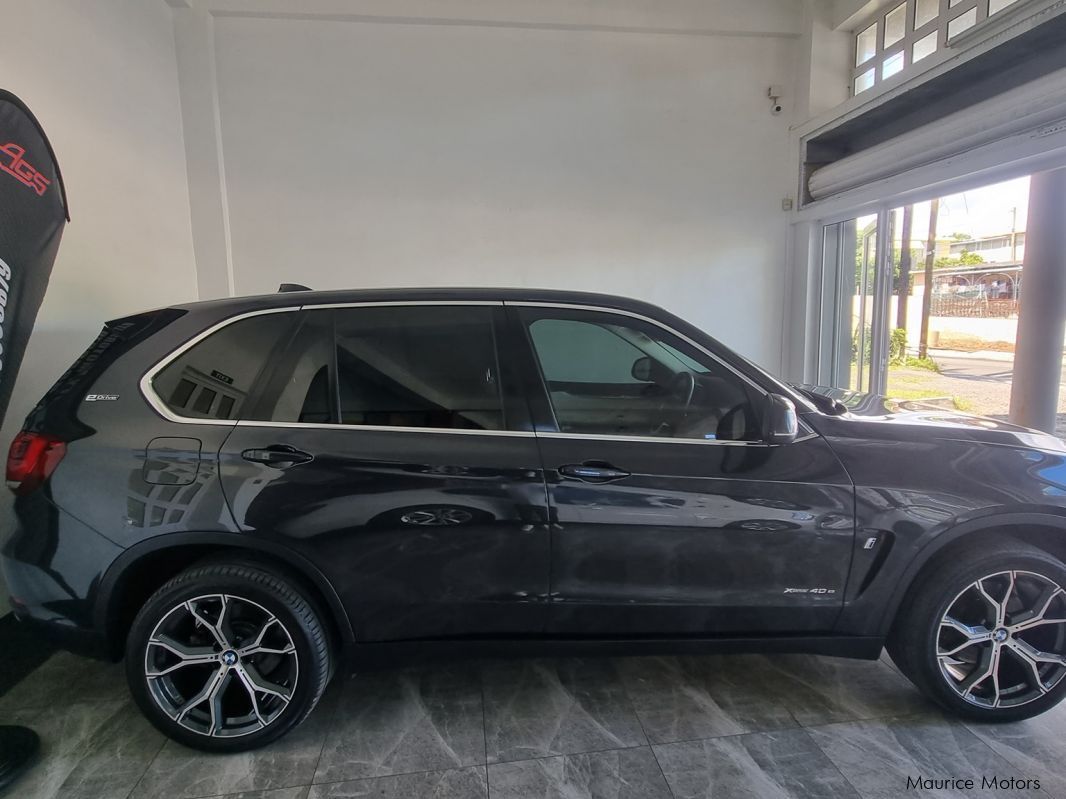 BMW X5 40e XDRIVE IPERFORMANCE in Mauritius