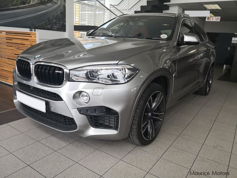 BMW X6 M in Mauritius