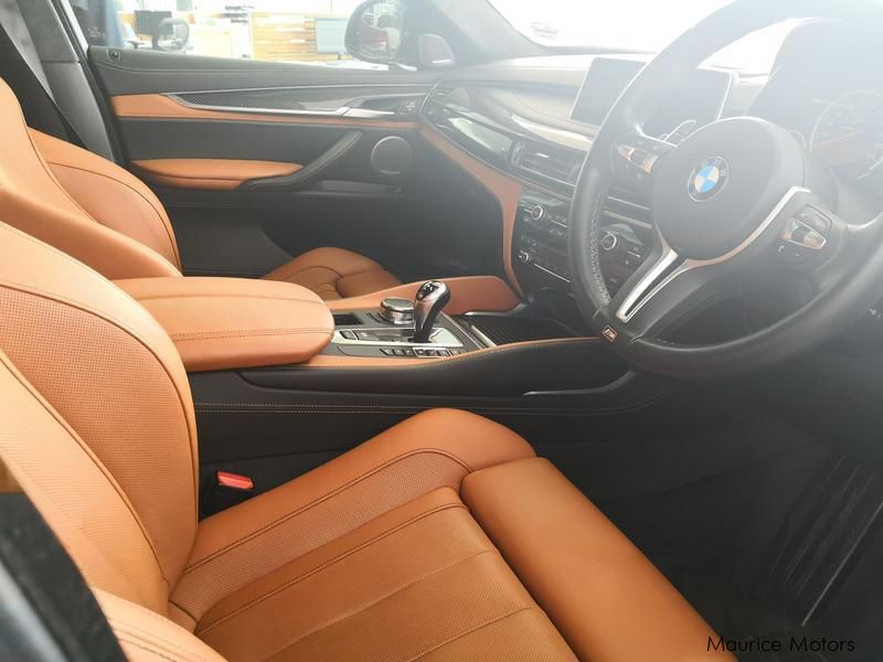 BMW X6 M in Mauritius
