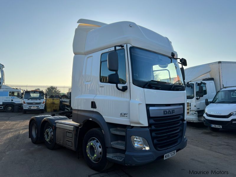 DAF CF85 in Mauritius