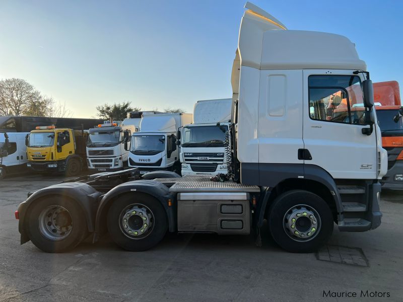 DAF CF85 in Mauritius