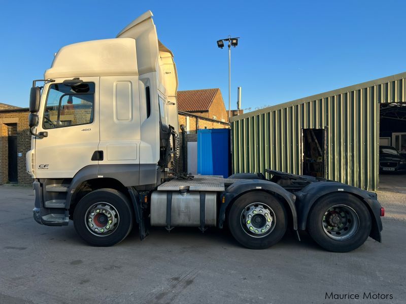 DAF CF85 in Mauritius